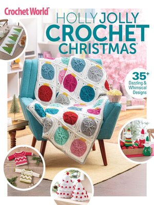 cover image of Crochet World